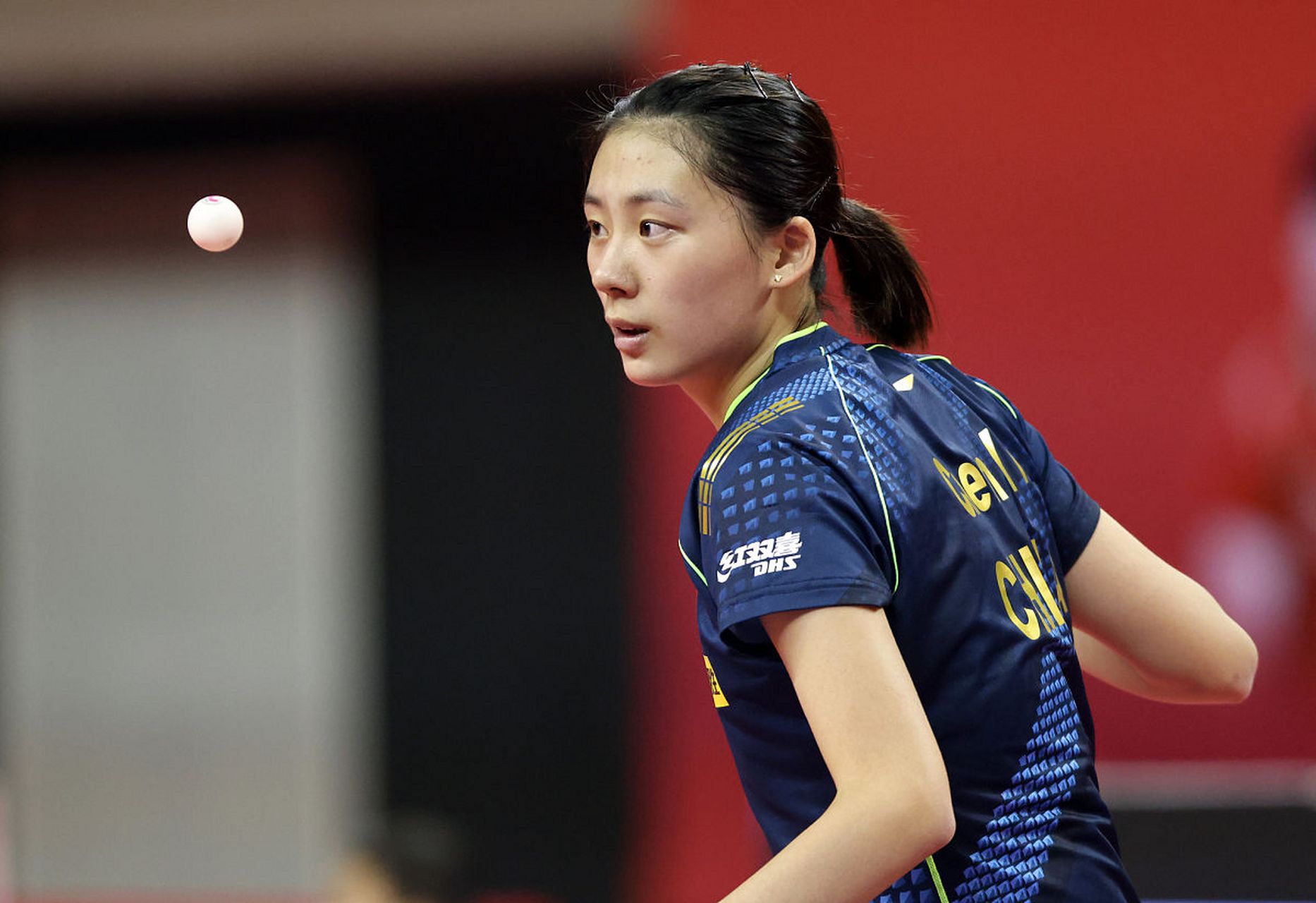 我国头号女单杨佳敏确诊冠病