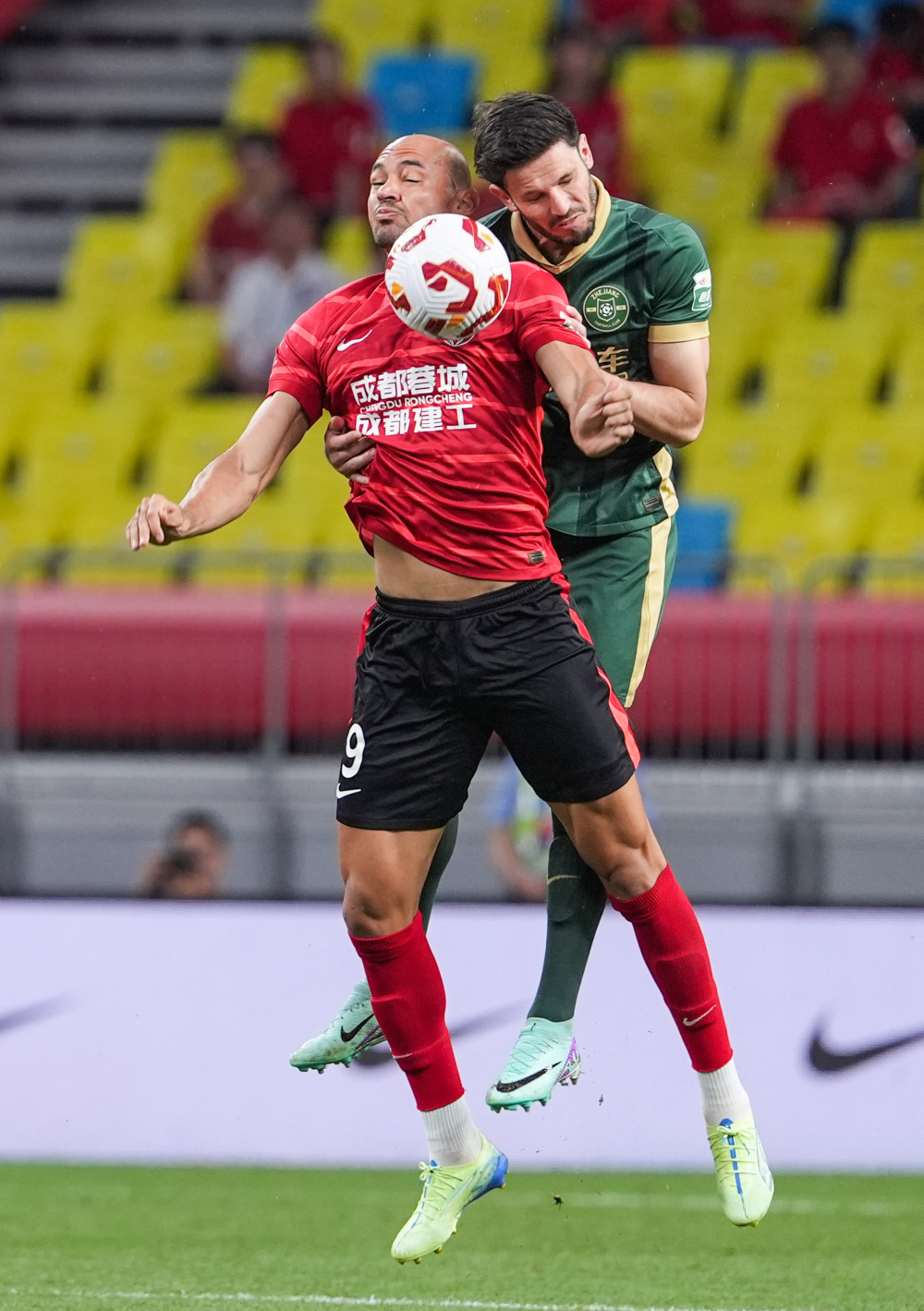 中技巧队在 中技巧队在